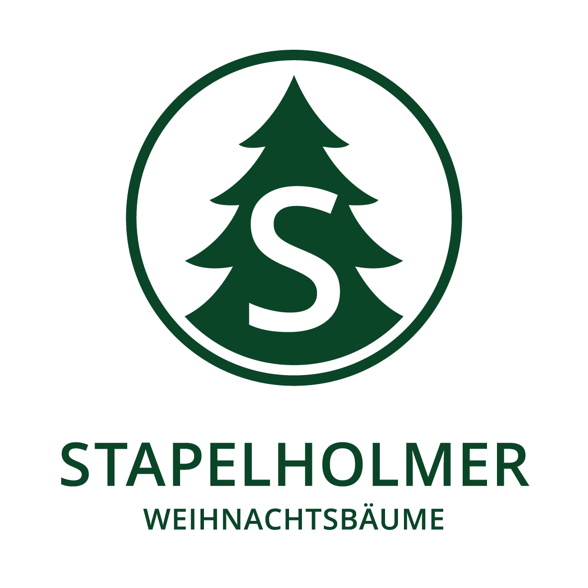 Stapelholmer Weihnachtsbäume
